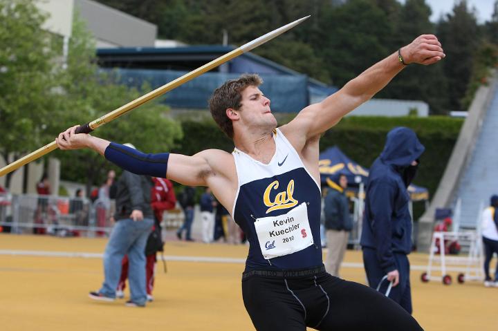 2010 Big Meet-098.JPG - 2010 Cal vs. Stanford Big Meet, April 10, Edwards Stadium, Berkeley, CA.
